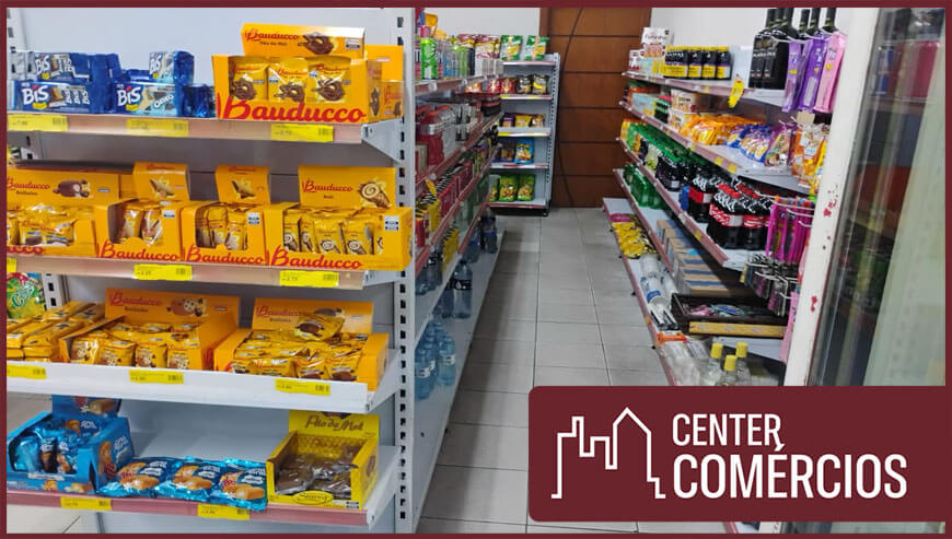 BOMBONIERE SÓ VAREJO