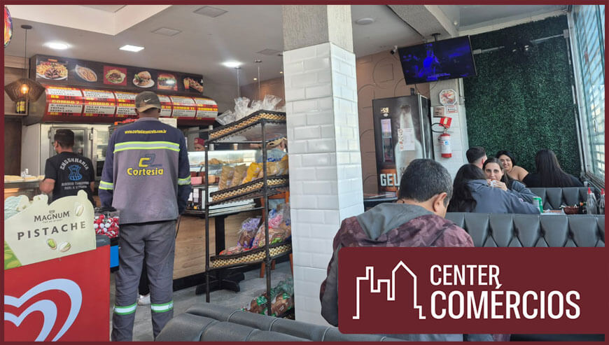 PADARIA DE ESQUINA ZONA LESTE