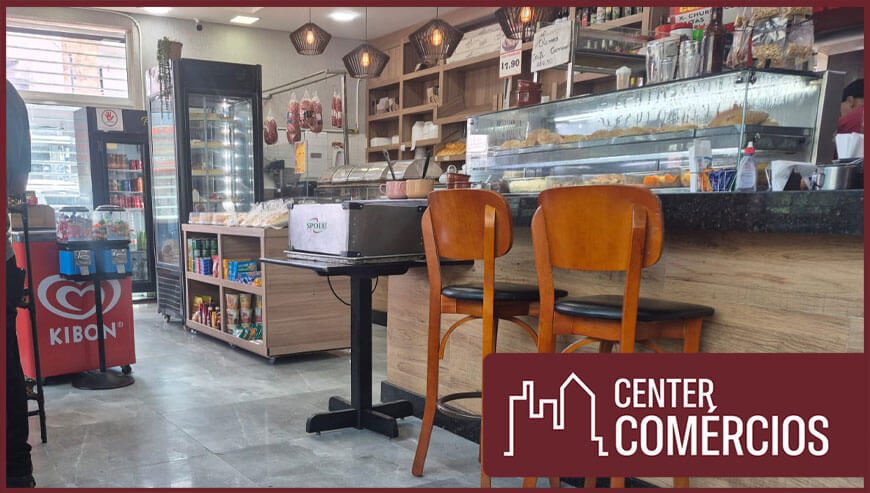 PADARIA DE ESQUINA ZONA LESTE