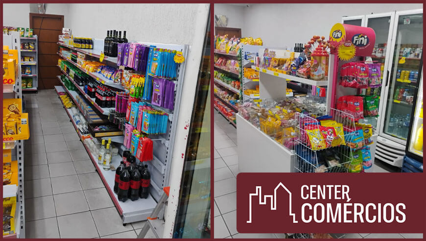 BOMBONIERE SÓ VAREJO