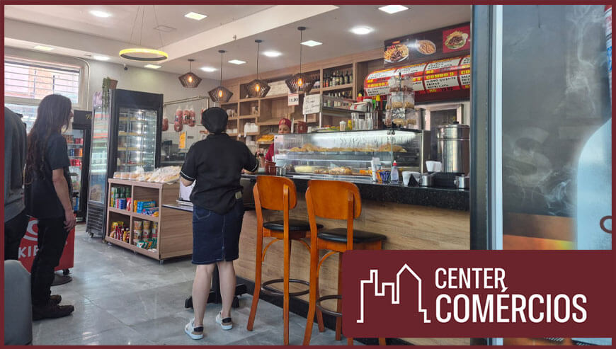 PADARIA DE ESQUINA ZONA LESTE