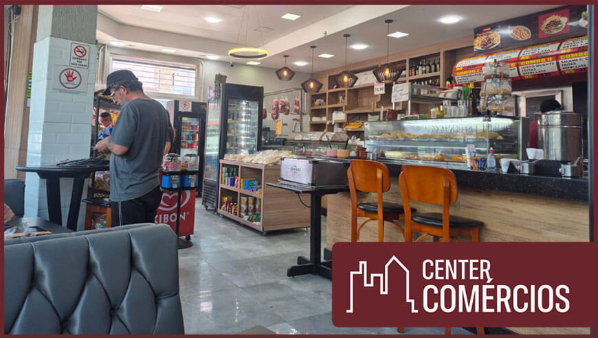 PADARIA DE ESQUINA ZONA LESTE