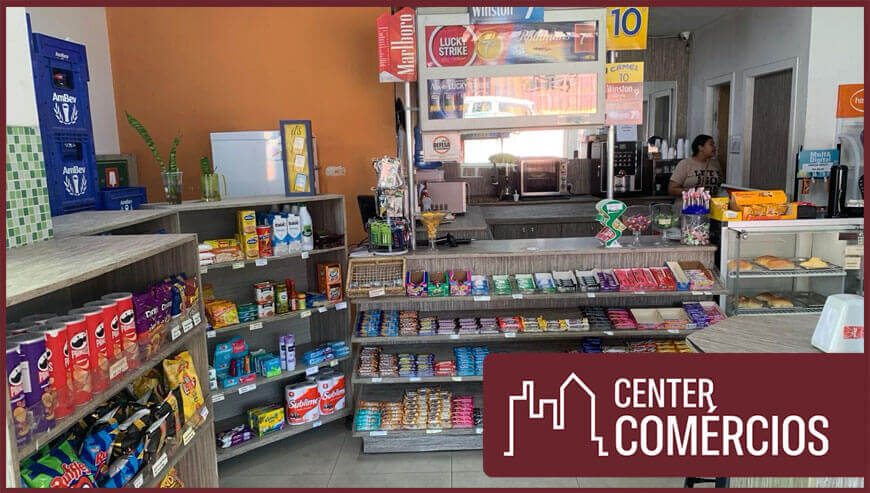 LOJA DE CONVENIÊNCIA ZONA NORTE