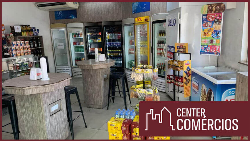 LOJA DE CONVENIÊNCIA ZONA NORTE