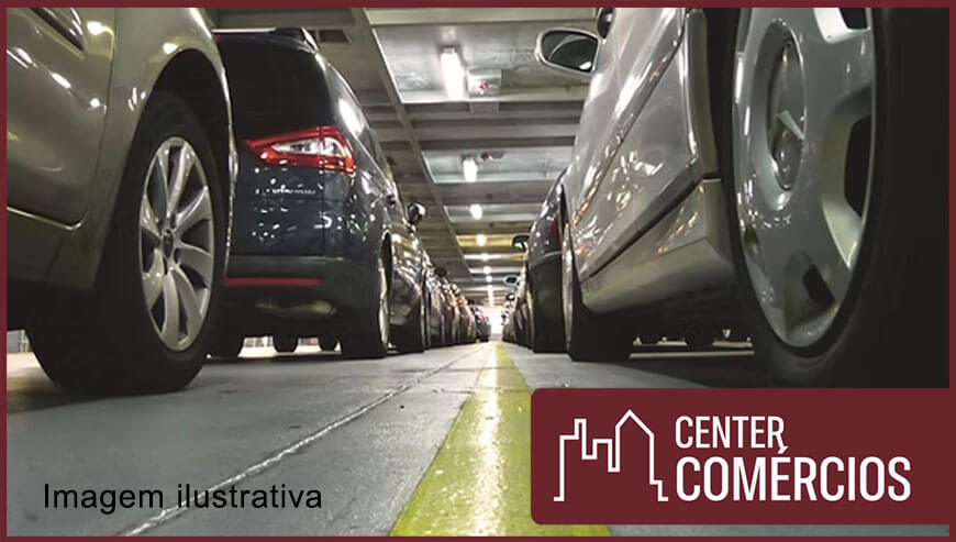 ESTACIONAMENTO LUCRO R$ 40.000,00