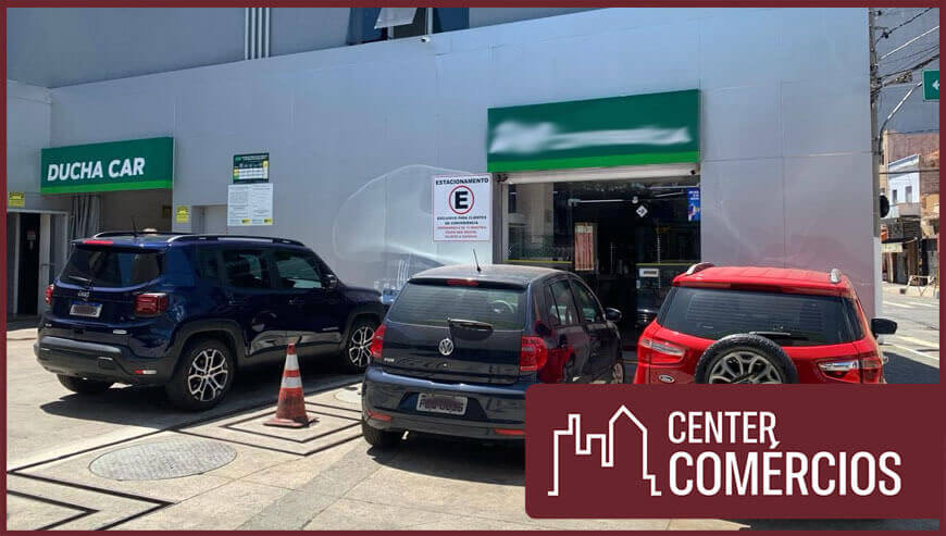 LOJA DE CONVENIÊNCIA ZONA NORTE