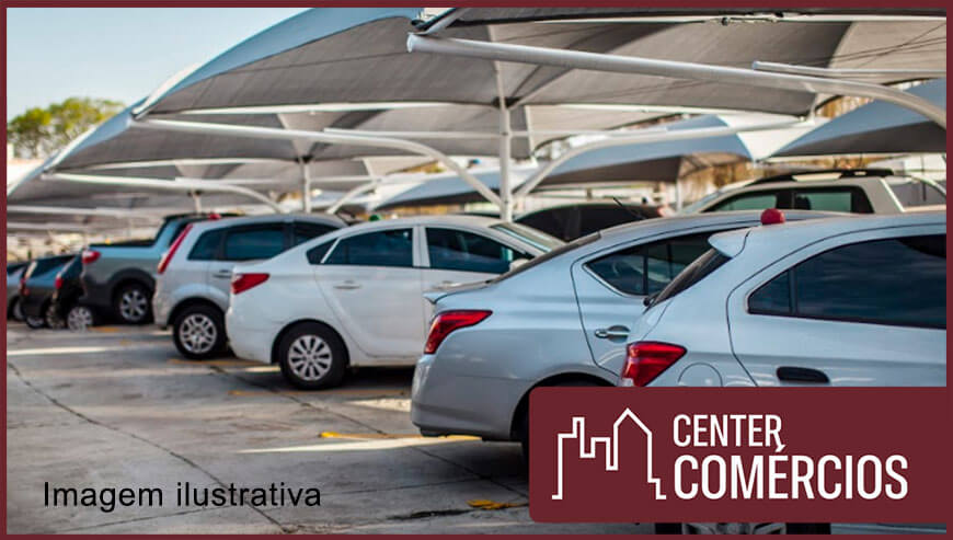 ESTACIONAMENTO LUCRO R$ 40.000,00