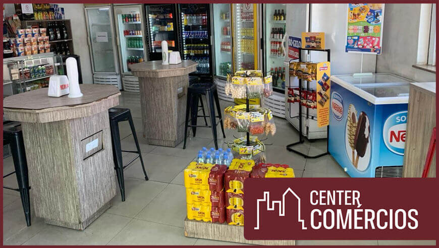 LOJA DE CONVENIÊNCIA ZONA NORTE