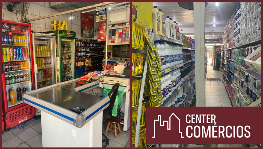 MERCADO DE BAIRRO ZONA LESTE