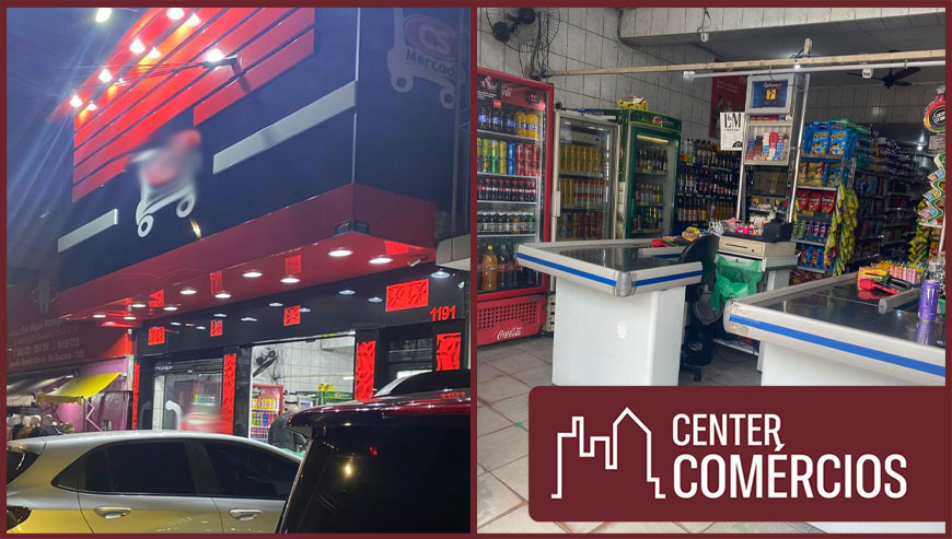 MERCADO DE BAIRRO ZONA LESTE