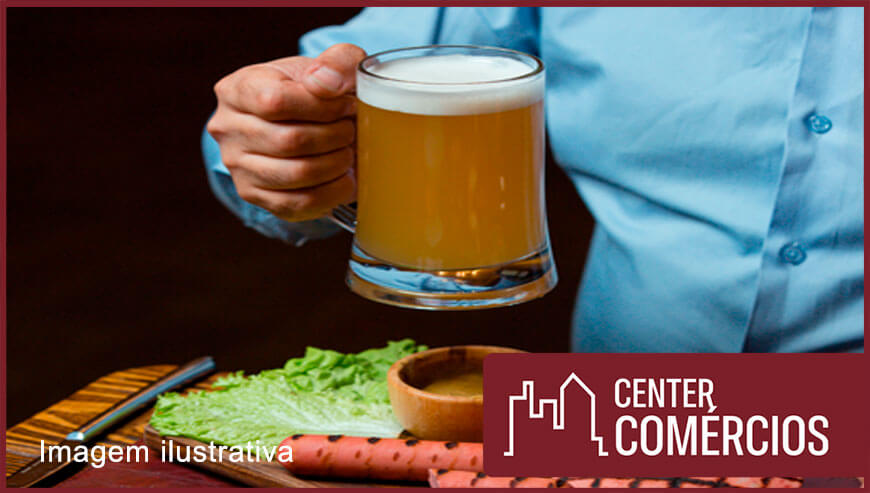 CHOPERIA EM SHOPPING