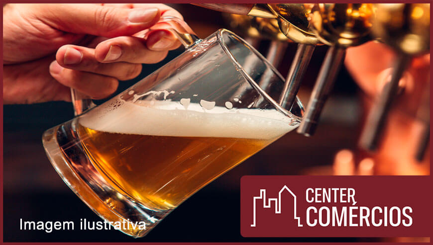 CHOPERIA EM SHOPPING