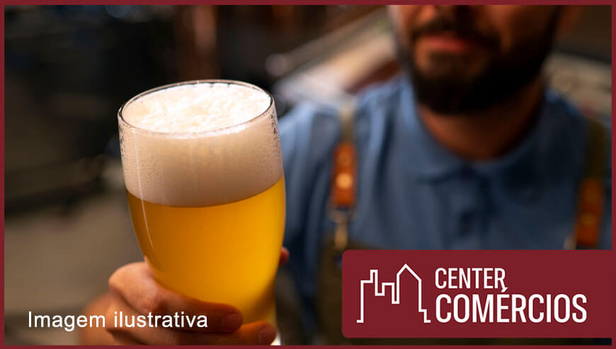 CHOPERIA EM SHOPPING