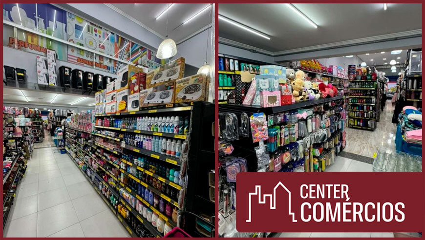 LOJA DE UTILIDADES ABC