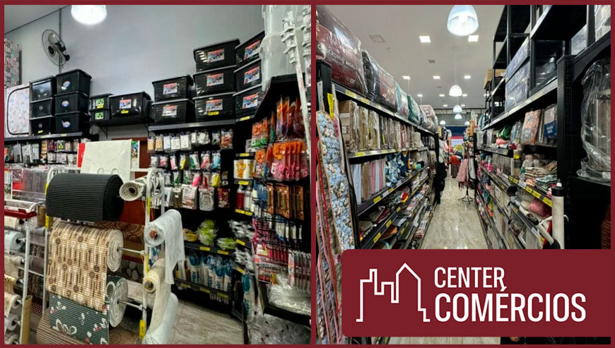 LOJA DE UTILIDADES ABC