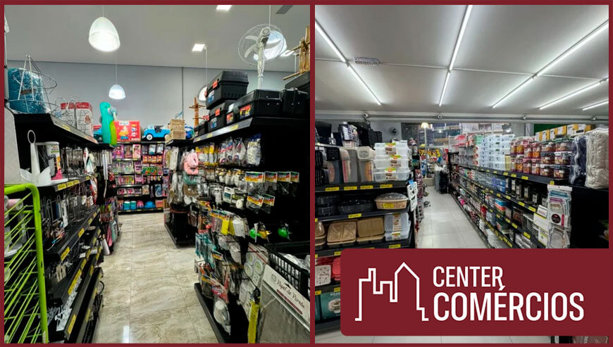 LOJA DE UTILIDADES ABC