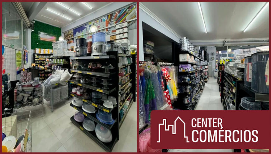 LOJA DE UTILIDADES ABC