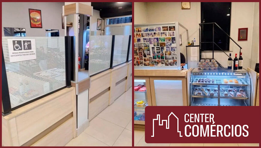 PIZZARIA & ESFIHARIA