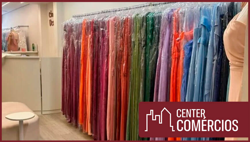 LOJA DE ROUPAS ZONA NORTE