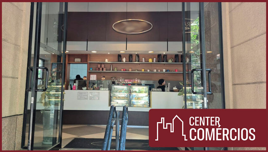 CAFETERIA FRANQUIA ZONA SUL