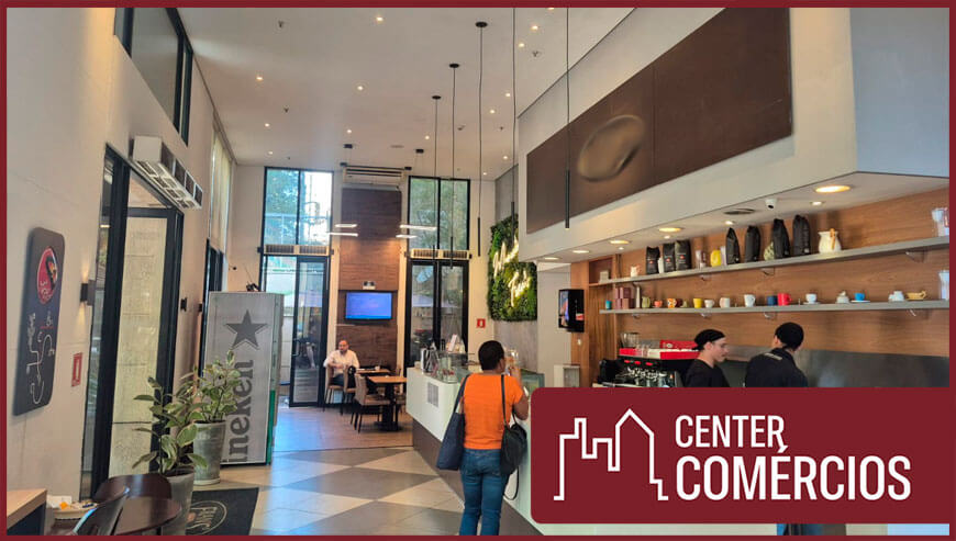 CAFETERIA FRANQUIA ZONA SUL