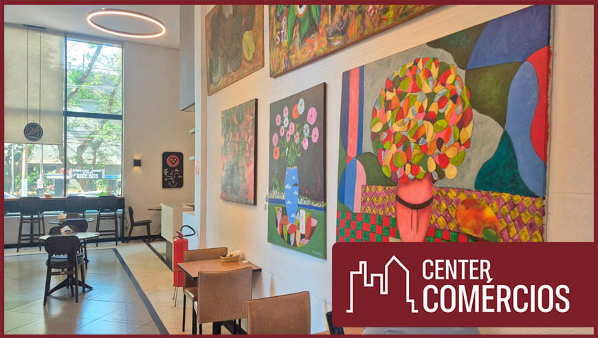 CAFETERIA FRANQUIA ZONA SUL