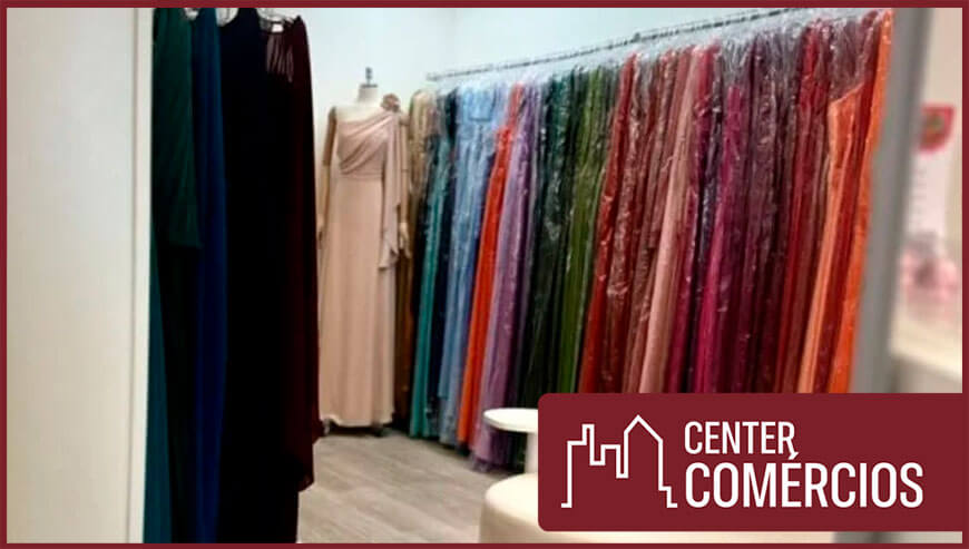 LOJA DE ROUPAS ZONA NORTE