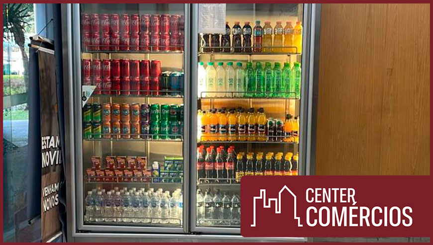 CAFÉTERIA SEM BANDEIRA PRÉDIO COMERCIAL