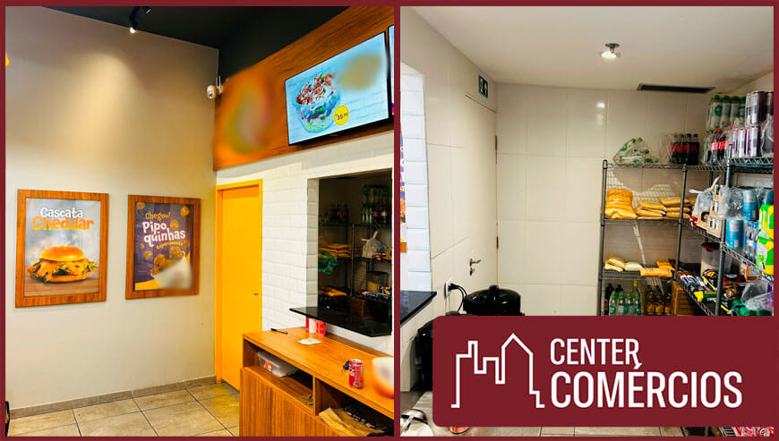 FRANQUIA FRANGO FRITO ABC