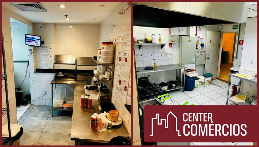 FRANQUIA FRANGO FRITO ABC