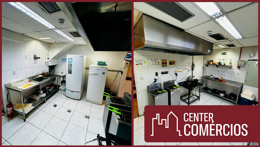 FRANQUIA FRANGO FRITO ABC