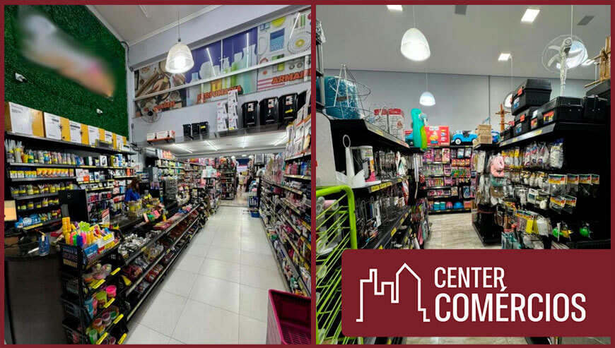 LOJA DE UTILIDADES REGIÃO ABC