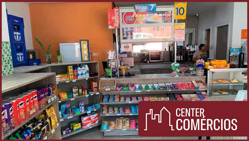 CONVENIÊNCIA ZONA NORTE