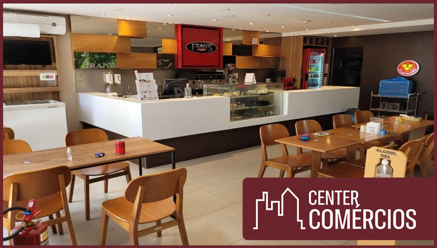 Repasso Caféteria Franquia – Zona Oeste