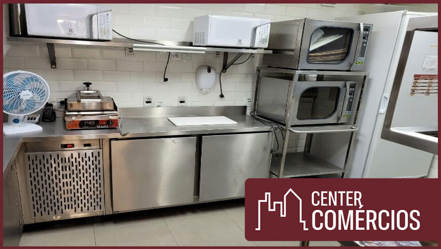 Repasso Caféteria Franquia – Zona Oeste