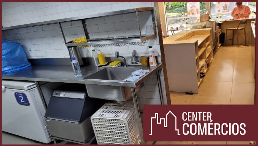 Repasso Caféteria Franquia – Zona Oeste