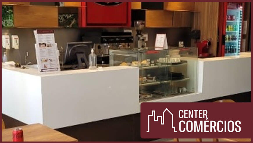 Repasso Caféteria Franquia – Zona Oeste