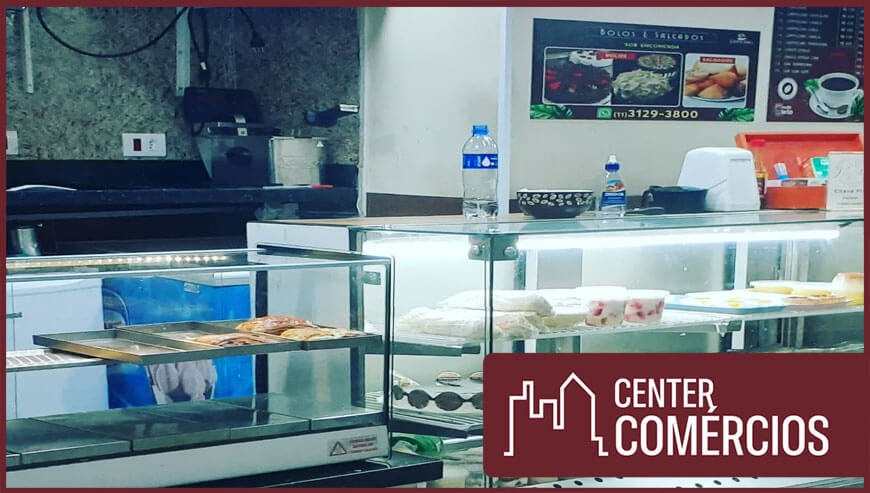 Repasso Caféteria sem Bandeira