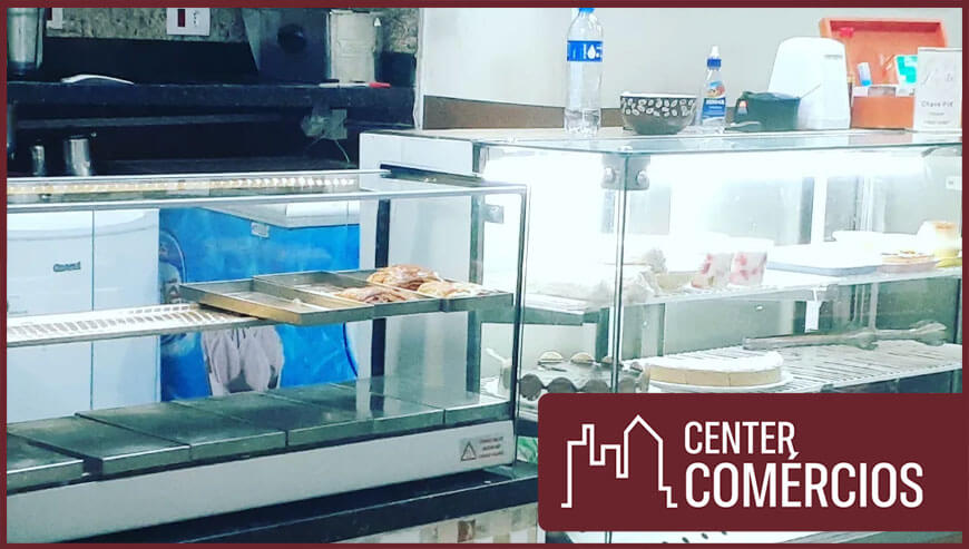 Repasso Caféteria sem Bandeira