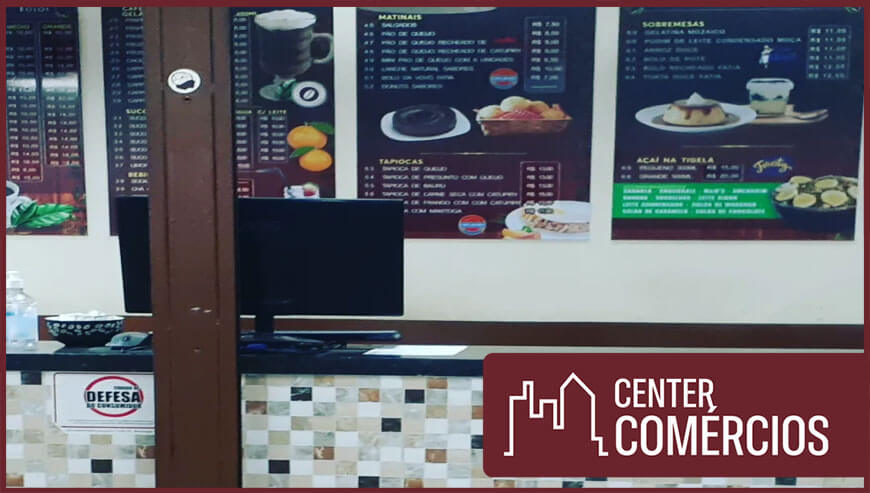 Repasso Caféteria sem Bandeira