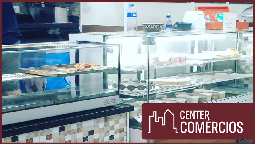 Repasso Caféteria sem Bandeira