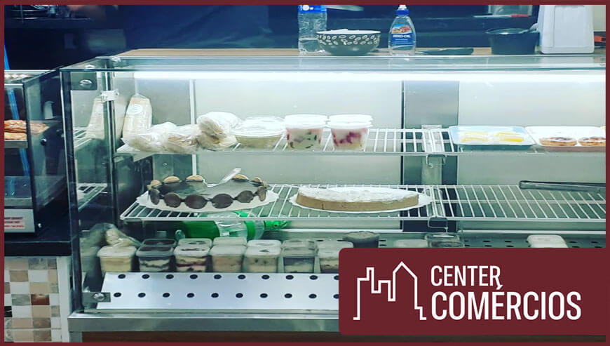 Repasso Caféteria sem Bandeira