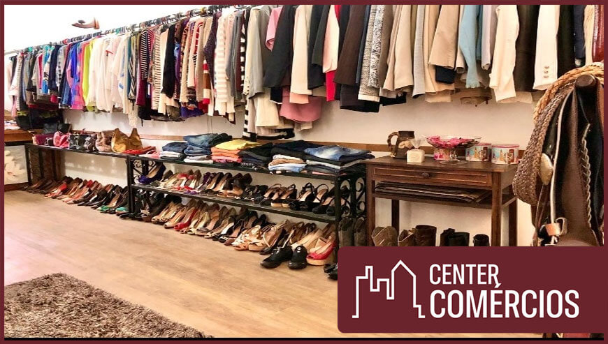 Cafeteria & Brecho – Zona Sul