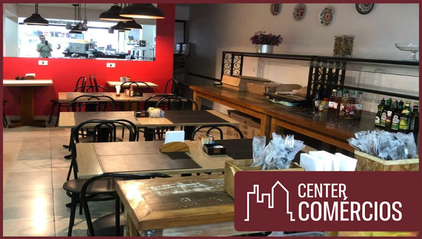 Cafeteria & Brecho – Zona Sul