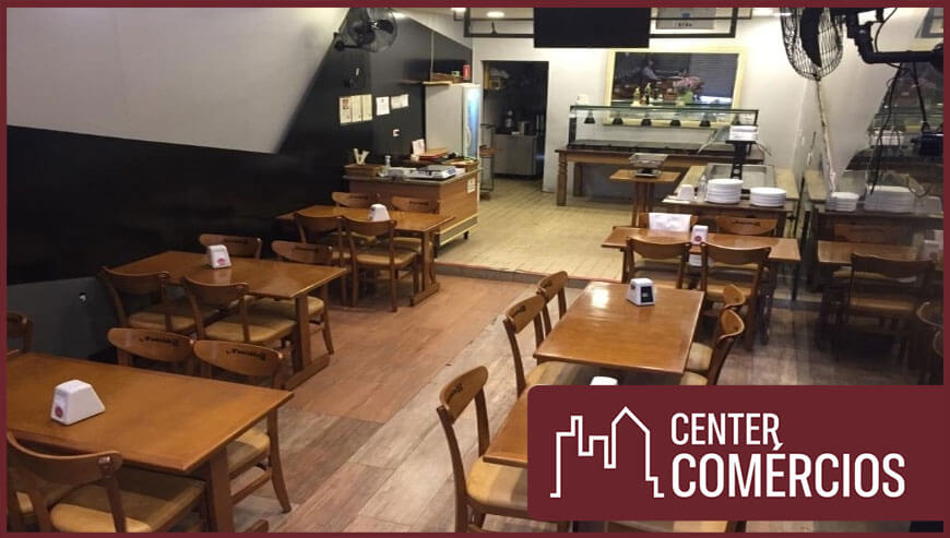 Cafeteria & Brecho – Zona Sul