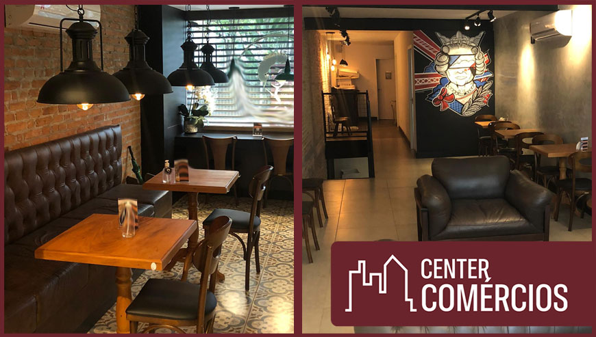 LINDÍSSIMA CAFETERIA SEM BANDEIRA ZONA SUL