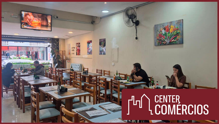 RESTAURANTE A LA CARTE ZONA OESTE