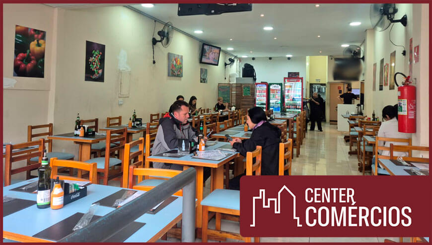 RESTAURANTE A LA CARTE ZONA OESTE