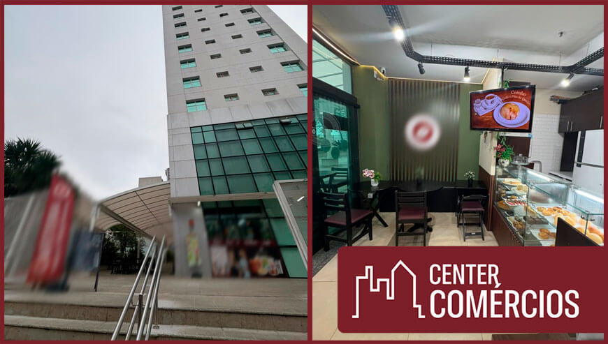 CAFETERIA FRANQUIA PINHEIROS