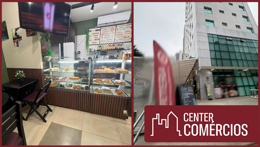 CAFETERIA FRANQUIA PINHEIROS